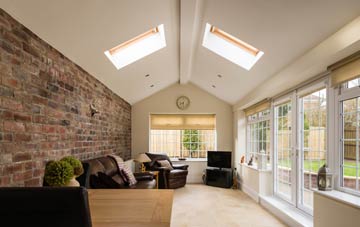 conservatory roof insulation Churchend