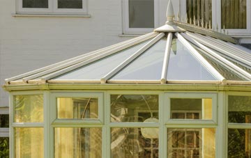 conservatory roof repair Churchend