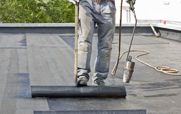 flat roof replacement Churchend