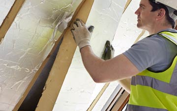 Churchend loft insulation