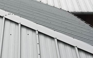 disadvantages of Churchend metal roofing