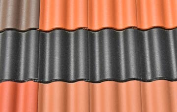 uses of Churchend plastic roofing