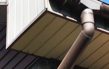 Churchend soffit installation costs