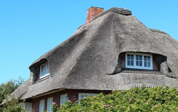 thatch roofing Churchend