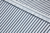 Churchend metal roofing